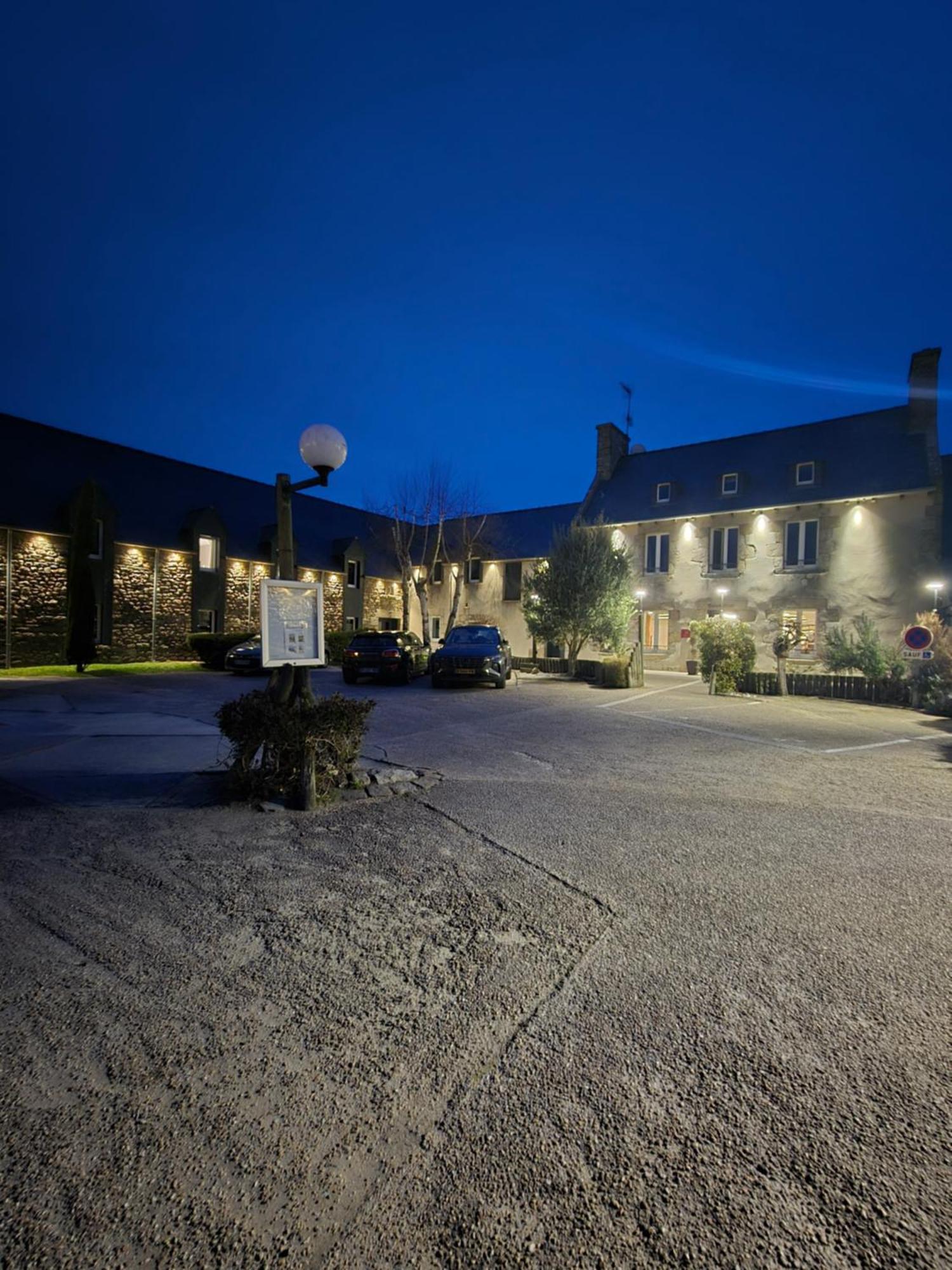 Logis Hotel La Grassinais Saint-Malo Exterior photo